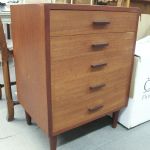 732 5347 CHEST OF DRAWERS